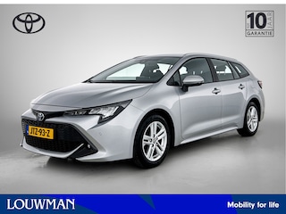 Toyota Corolla Touring Sports 1.8 Hybrid Dynamic Limited | Voorstoelen Verwarmd | Draadloze Apple Carplay/Android Auto | Adaptieve Cruisecontrol |