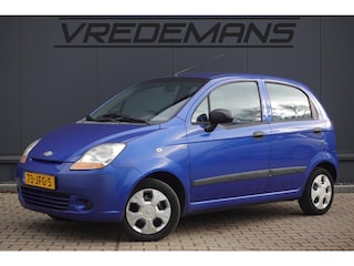Chevrolet Matiz 0.8 Style