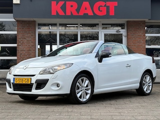 Renault Mégane Coupé-Cabriolet Dynamique 1.4 TCE 131 pk - Xenon - Leder - Panoramadak