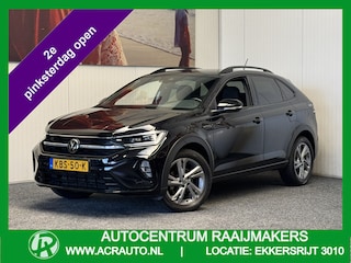 Volkswagen Taigo 1.0 TSI R-LINE NAVIGATIE ADAPTIVE CRUISE CONTROL CLIMATE CONTROL STOELVERWARMING APPLE CARPLAY/ANDRTOID RIJSTROOKSENSOREN PDC ZEER MOOI !! 3010