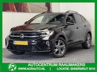 Volkswagen Taigo 1.0 TSI R-LINE NAVIGATIE ADAPTIVE CRUISE CONTROL CLIMATE CONTROL STOELVERWARMING APPLE CARPLAY/ANDRTOID RIJSTROOKSENSOREN PDC ZEER MOOI !! 3010
