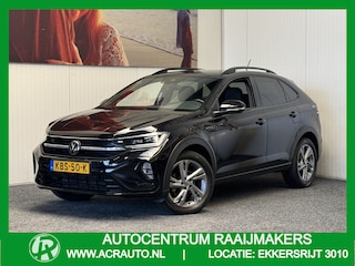 Volkswagen Taigo 1.0 TSI R-LINE NAVIGATIE ADAPTIVE CRUISE CONTROL CLIMATE CONTROL STOELVERWARMING APPLE CARPLAY/ANDRTOID RIJSTROOKSENSOREN PDC ZEER MOOI !! 3010