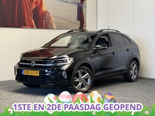 Volkswagen Taigo 1.0 TSI R-LINE NAVIGATIE ADAPTIVE CRUISE CONTROL CLIMATE CONTROL STOELVERWARMING APPLE CARPLAY/ANDRTOID RIJSTROOKSENSOREN PDC ZEER MOOI !! 3010