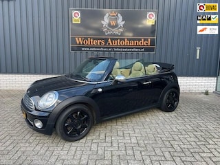Mini Cooper Cabrio 1.6 Chili