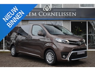 Toyota Proace 2.0 D-4D Professional Long DC Camera Trekhaak Keyless Navi Climate Control