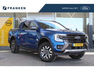 Ford Ranger 2.3 Double Cab PHEV Wildtrak | Nieuw | B&O | Trekhaak | Power Onboard | BLIS | Adaptieve cruise
