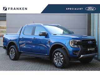 Ford Ranger 2.3 Double Cab PHEV Wildtrak | Nieuw | B&O | Trekhaak | Power Onboard | BLIS | Adaptieve cruise