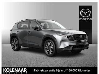 Mazda CX-5 2.5 automaat E-Sky G 141 M Hybrid Centre-Line /Maart leverbaar