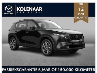 Mazda CX-5 2.5 automaat E-Sky G 141 M Hybrid Exclusive-Line /Maart leverbaar