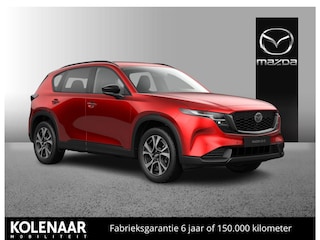 Mazda CX-5 2.5 automaat E-Sky G 141 M Hybrid Exclusive-Line /Maart leverbaar