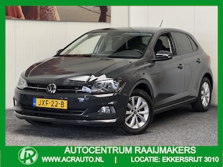 Volkswagen Polo 1.0 TSI HIGHLINE NAVIGATIE CRUISE CONTROL CLIMATE CONTROL STOELVERWARMING BLUETOOTH TELEFOON VERMOEIDHEID HERKENNING ZEER MOOI !! 3010