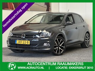 Volkswagen Polo 1.0 TSI HIGHLINE NAVIGATIE CRUISE CONTROL CLIMATE CONTROL STOELVERWARMING BLUETOOTH TELEFOON VERMOEIDHEID HERKENNING ZEER MOOI !! 3010