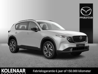 Mazda CX-5 2.5 automaat E-Sky G 141 M Hybrid Exclusive-Line - Panoramic Sunroof Pack/Maart leverbaar