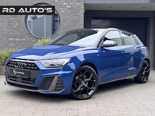Audi A1 Sportback 35 TFSI S edition S-Line Sfeerverlichting Led ACC Navi