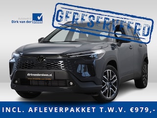 Toyota Corolla Cross Hybrid 180 Dynamic | Facelift model | Apple carplay / Android auto | Stuurwiel verwarmd | Adaptive cruise control |