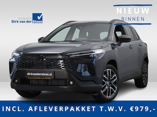 Toyota Corolla Cross Hybrid 180 Dynamic | Facelift model | Apple carplay / Android auto | Stuurwiel verwarmd | Adaptive cruise control |