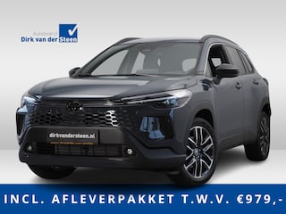 Toyota Corolla Cross Hybrid 180 Dynamic | Facelift model | Apple carplay / Android auto | Stuurwiel verwarmd | Adaptive cruise control |