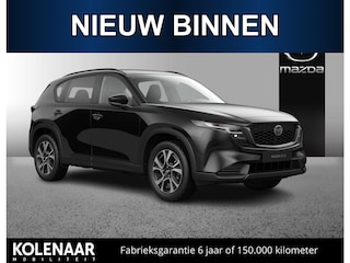 Mazda CX-5 2.5 automaat E-Sky G 141 M Hybrid Exclusive-Line /Maart leverbaar