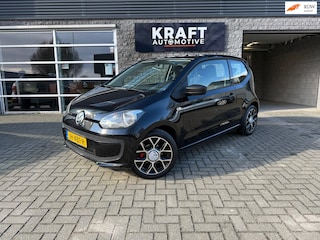 Volkswagen Up 1.0 move up! | Airco | Elektra pakket | Weinig km! | Nette staat | Incl nieuwe APK |