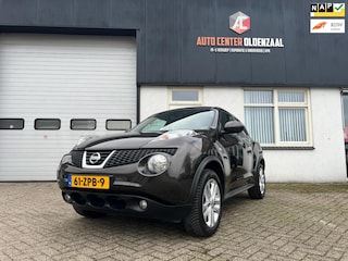 Nissan Juke 1.6 Acenta|Clima|Cruise|LMV