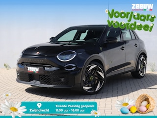 Abarth 600 Turismo 54 kWh | Sabelt | Direct Leverbaar