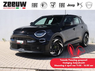 Abarth 600 Turismo 54 kWh | Sabelt | Direct Leverbaar