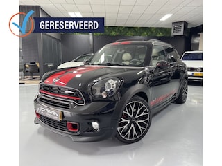 Mini Countryman John Cooper Works ALL4 AUT 218PK PANO