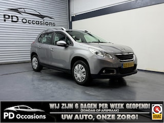 Peugeot 2008 1.2 PureTech Active - Nieuwe Riem - Airco - Cruise - Elek. Ramen