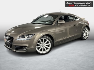 Audi TT 2.0 TFSI Quattro Pro Line S Dakota grijs