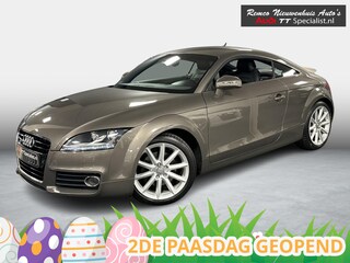 Audi TT 2.0 TFSI Quattro Pro Line S Dakota grijs