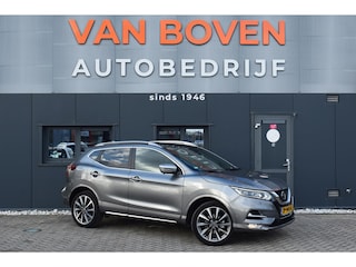 Nissan Qashqai 1.3 DIG-T 160pk DCT Tekna+ +ProPilot