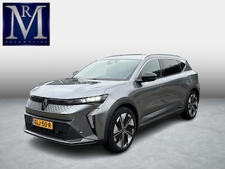 Renault Scénic E-Tech EV60 comfort range techno WARMTEPOMP | 9000KM | 1E EIGENAAR | NL AUTO | VOLLEDIGE FABRIEKSGARANTIE |