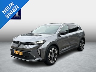 Renault Scénic E-Tech EV60 comfort range techno WARMTEPOMP | 9000KM | 1E EIGENAAR | NL AUTO | VOLLEDIGE FABRIEKSGARANTIE |
