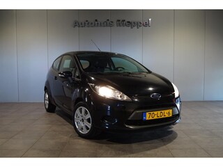 Ford Fiesta 1.25 Limited | Airco | Extra Winterset