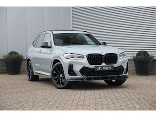 BMW X3 xDrive30e M-Sport 292PK Pano|Trekh|Memory|360cam|H&K|HUD