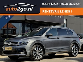 Volkswagen Tiguan 16x / Tiguan 7Prs 1.5 TSI R-Line AUT in de Mooiste Uitvoeringen !!