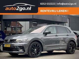 Volkswagen Tiguan 16x / Tiguan 7Prs 1.5 TSI R-Line AUT in de Mooiste Uitvoeringen !!