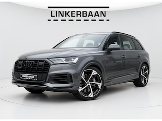 Audi Q7 55 TFSI e Quattro | S line | ACC | Luchtvering | Trekhaak | 360 camera | 22 inch |