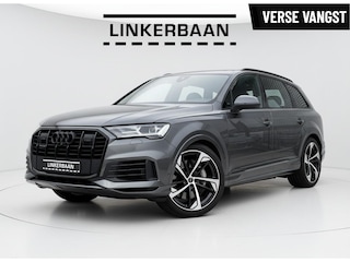 Audi Q7 55 TFSI e Quattro | S line | ACC | Luchtvering | Trekhaak | 360 camera | 22 inch |