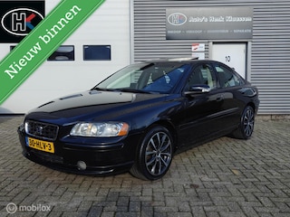 Volvo S60 2.4 170pk 5-cil. AUTOMAAT Drivers Edition Volleder