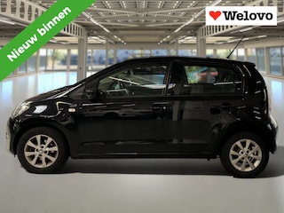 Skoda Citigo 1.0 Greentech Elegance Volledig onderhoud, 75 pk, airco, 5 drs, CV...