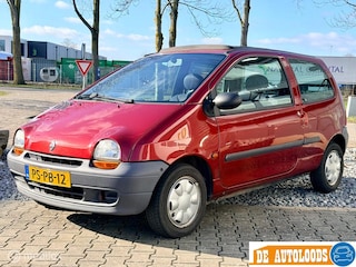 Renault Twingo 1.2 Easy Open Dak Apk 5-'26 NAP Lage KM Stand