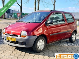 Renault Twingo 1.2 Easy Open Dak Apk 5-'26 NAP Lage KM Stand