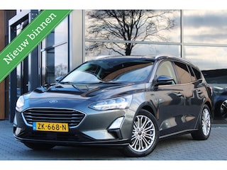 Ford Focus Wagon 1.0 EcoBoost Titanium Business