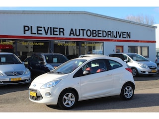 Ford Ka 1.2 69pk Cool & Sound