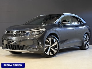 Volkswagen ID.4 First 77 kWh | Apple Carplay | Elek. Trekhaak | Stoelverwarming | Camera