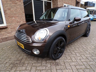 Mini Cooper 1.6 Pepper