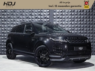 Land Rover Range Rover Evoque 1.5 P300e AWD R-Dynamic S | Pano | 20"| Topv | Elektr. vertstelb. stoelen | Leer