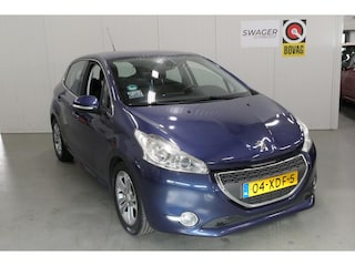Peugeot 208 1.4 VTi 95PK 5D Allure(1ste eigenaars&Dealeronderhouden)