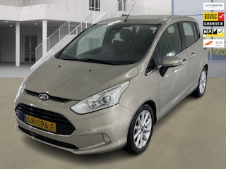 Ford B-MAX 1.6 TI-VCT Titanium 1e Eig. 31.500 km +NAP NL-auto